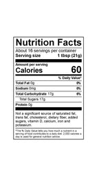 Orange Blossom Honey
